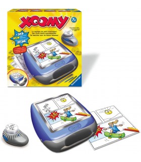 Xoomy Maxi New Illustrations Loisir