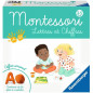 Montessori : Lettres et Chiffres Jeu Educatif - Ravensburger Montessori : Lettres et Chiffres Jeu Educatif - Ravensburger