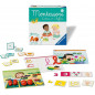 Montessori : Lettres et Chiffres Jeu Educatif - Ravensburger Montessori : Lettres et Chiffres Jeu Educatif - Ravensburger