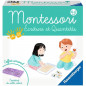 Montessori : Ecritures et Quantités Jeu Educatif - Ravensburger