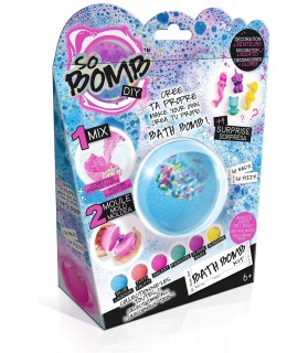 Bombe de bain