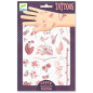 Hello Summer - Djeco Tatouage