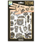 Golden Chic - Djeco Tatouage