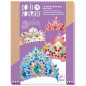 Diadême pour décoration de Princesse - Djeco