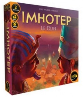 Imhotep-Le Duel - IELLO - 51617