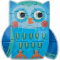 Puzzle evolutif Primo dans la Foret - Djeco Puzzle evolutif Primo dans la Foret - Djeco