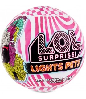L.O.L. Surprise! - LLUA6 Lights Pets