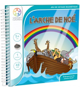 L'Arche de Noé - 48 Défis - Smart Games