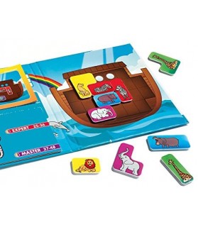 L'Arche de Noé - 48 Défis - Smart Games