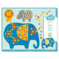 Mosaique Jungle Douce - Djeco