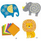 Mosaique Jungle Douce - Djeco