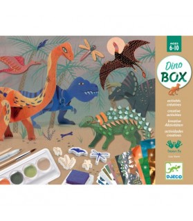 Dino Box - DJECO