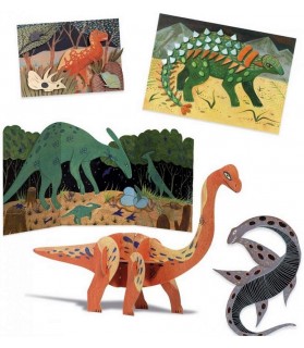 Dino Box - DJECO