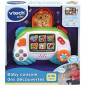Baby Console des Découvertes, la Première Console de Bébé - Dès 9 mois - VTech