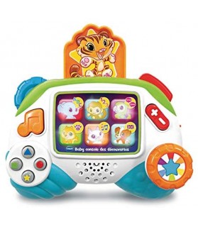 Baby Console des Découvertes, la Première Console de Bébé - Dès 9 mois - VTech