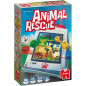 Animal Rescue - Jeu de société, Jeu Familial - JUMBO Jeux