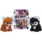 PRESENT PETS – PELUCHE INTERACTIVE RAINBOW GLITTER – Peluche Chien Surprise à Découvrir