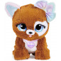 PRESENT PETS – PELUCHE INTERACTIVE RAINBOW GLITTER – Peluche Chien Surprise à Découvrir
