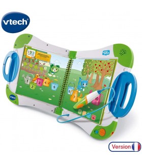 VTech - MagiBook, Pack 3 Livres Éducatifs Niveau 1 Mes Premiers
