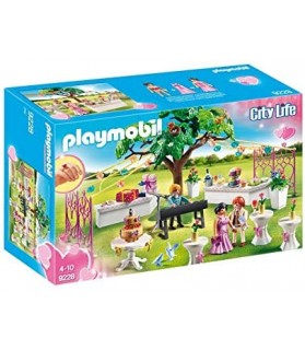 Playmobil - Espace Cocktail de Mariage, 9228
