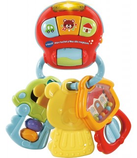HOCHET P'TITES CLES Magiques Baby Jouet Premier Age - VTECH