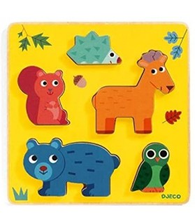 Djeco Frimours 12m+