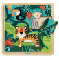 Puzzle Jungle - Djeco