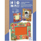 Djeco Cadre Photo pour décoration du Monde