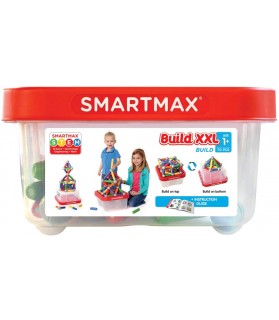 Smart Max - SMX 907 - Build XXL- 70 pièces