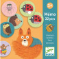 Memo Animaux - DJECO Éducatifs