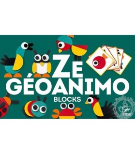 ZE Geoanimo - Djeco