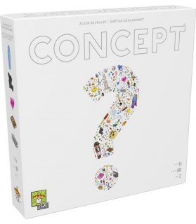 Concept - ASMODEE