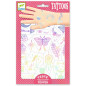 Tatouage Lucky Charms - Djeco