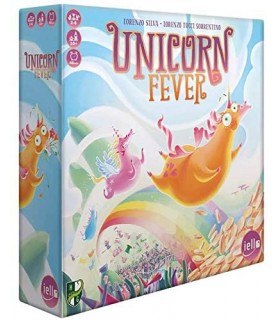 Unicorn Fever - IELLO