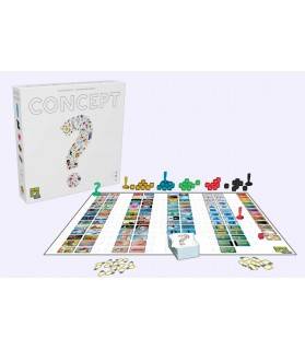 Concept - ASMODEE