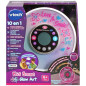 Kidi Smart Glow Art, Enceinte Musicale Intelligente, Personnalisable, Effet Néon - VTech