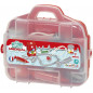 La valisette docteur pour enfants Médical – Jeu d'imitation – 7 pièces - Jouets Ecoiffier – 249 La valisette docteur pour enfants Médical – Jeu d'imitation – 7 pièces - Jouets Ecoiffier – 249