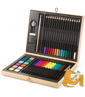 Boite de couleurs