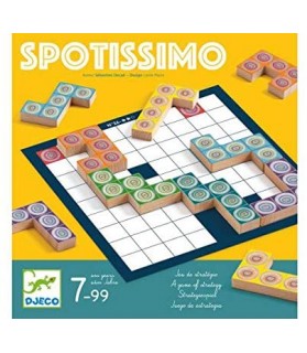 SPOTISSIMO - DJECO