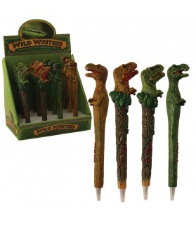 Stylo Dinausore T-REX - Vendu unitairement