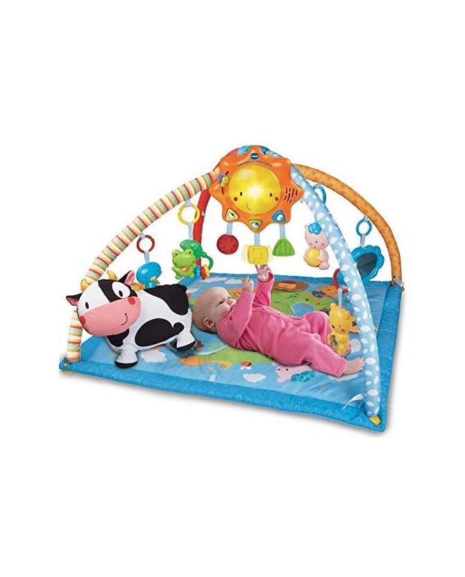 Lumi Tapis des P'tits Copains - Vtech Lumi Tapis des P'tits Copains - Vtech