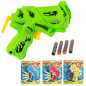 Pistolet à fléchettes - Couleurs aléatoire