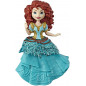 Disney Princesses – Poupee Princesse Disney Mini Poupee Royal Clips Merida - 8 cm Disney Princesses – Poupee Princesse Disney Mini Poupee Royal Clips Merida - 8 cm