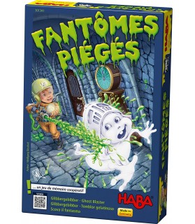 Fantômes piégés - HABA