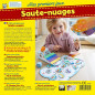Saute-Nuages - HABA - 304189 - Mes Premiers Jeux