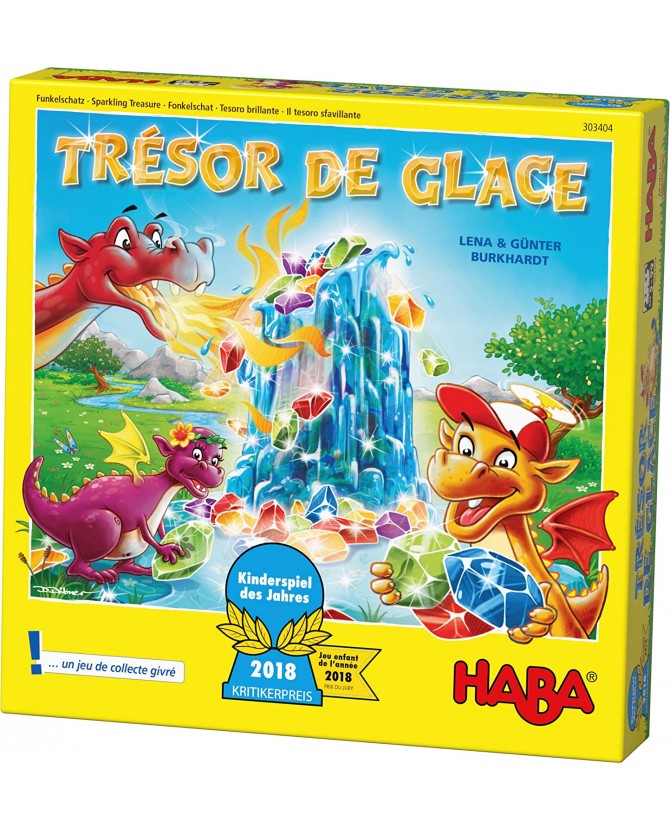 Trésor de Glace - HABA Trésor de Glace - HABA