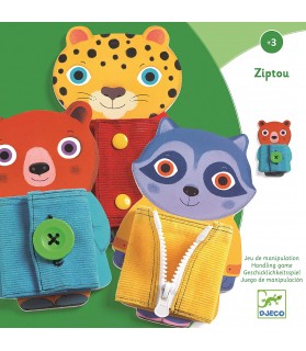 Ziptou - DJECO