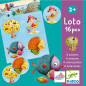 Loto 4 Saisons  Djeco – éducatifs