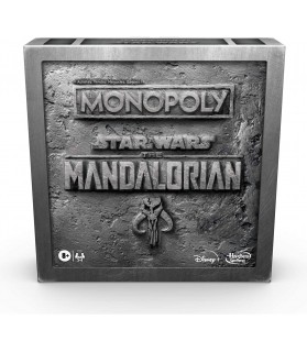 Monopoly Star Wars : The Mandalorian