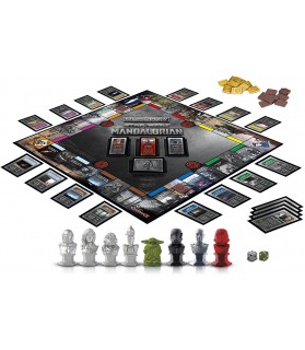 Monopoly Star Wars : The Mandalorian